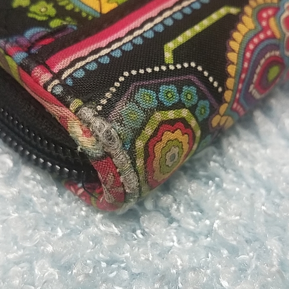 Vera Bradley Matching Purse & Wallet - Picture 7 of 8